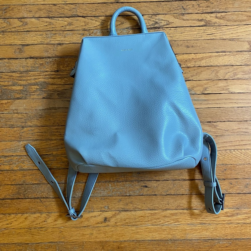 Matt & Nat vegan backpack